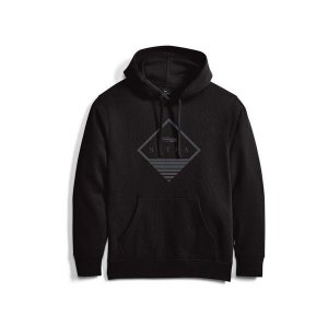 Men's Sitka Diamond Badge Hoodie