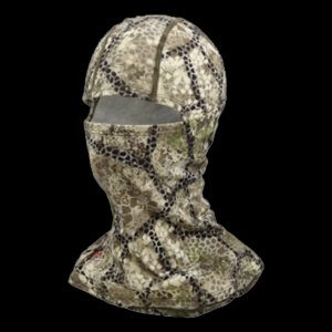 HEAVYWEIGHT PECORA MERINO BALACLAVA