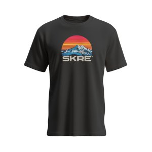 Retro Mountains T-Shirt