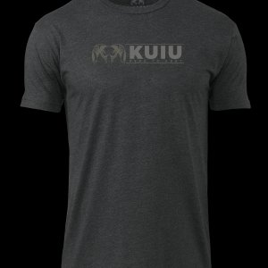KUIU Here to Hunt Logo T-Shirt