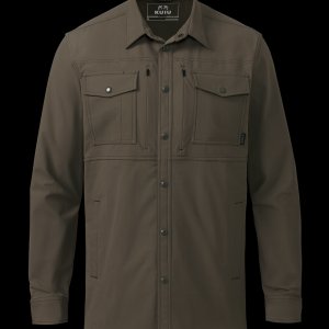 Tour Shirt Jacket