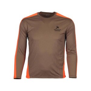 Men's Gamehide Pheasants Forever High Performance Upland T-Shirt