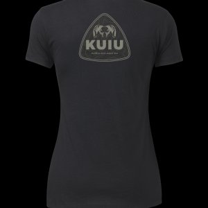 KUIU Women's Topo Shield T-Shirt