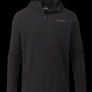 Blockfield Fleece Hoodie