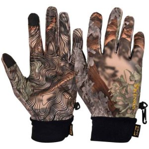 Kings Camo Men's XKG Lightweight Hunting Gloves - Kings Desert Shadow M