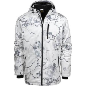 Kings Camo Men's KC Ultra Snow Weather Pro Insulated Hunting Jacket - King KC Ultra Snow