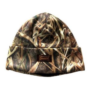 Gamehide Drizzle Knit Hunting Beanie One Size Shadow Grass Blades