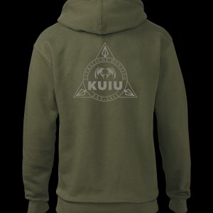 KUIU Bowhunter Badge Hoodie