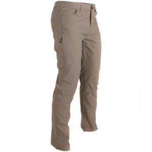 Kings Camo Men' XKG Sonora Stretch Hunting Pants - Dark Khaki 30