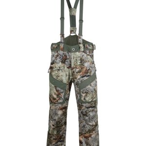 Women's Hunter Wind-Defender Pro Fleece Bib