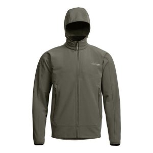 Men's Sitka Alpha Fleece Hooded Jacket