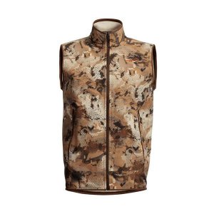 Men's Sitka Alpha Fleece Vest
