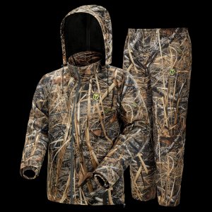 Rain Suit, Waterproof Breathable Lightweight Rain Coat & Pant