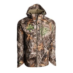 Men's King's Camo XKG Lone Peak Softshell Jacket