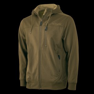 VARSITY SOFTSHELL JACKET