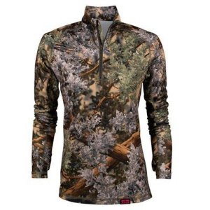 Women's King's Camo Womens XKG Elevation Long Sleeve 1/4 Zip
