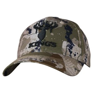 Hunter Series Embroidered Hat