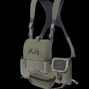 PRO G3 Bino Rangefinder Set
