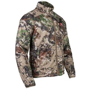 Killik Men's Summit Primaloft Insulated Puff Hunting Jacket - Veil Summit
