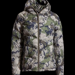 Women's XKG Down Transition Jacket